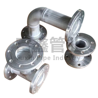 非標彎頭法蘭組合