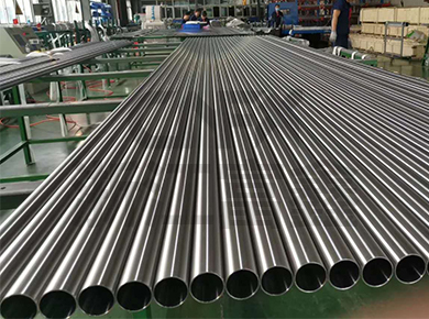 316L衛生級不銹鋼管